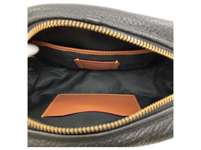 Coach C5809 Camera Bag Schwarz - Ansicht 5