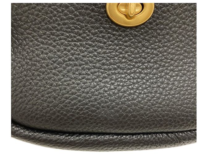 Coach C5809 Camera Bag Schwarz - Ansicht 9