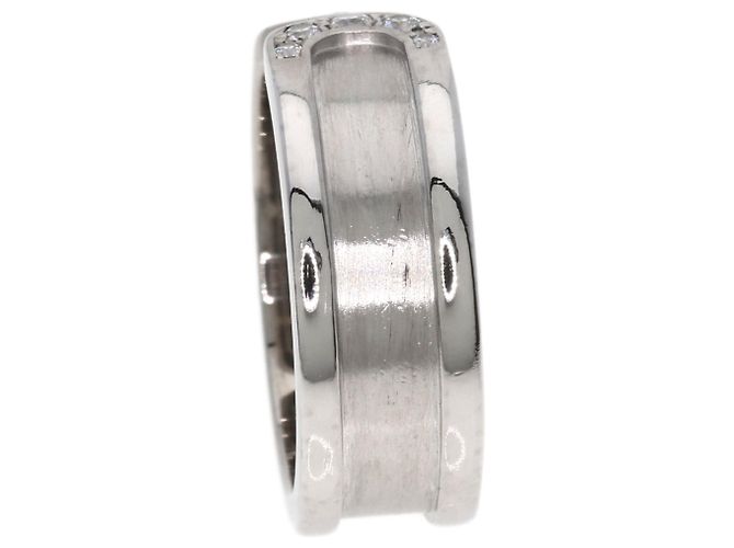 Cartier C2 Ring SM Diamant in 18K Weißgold - Ansicht 9