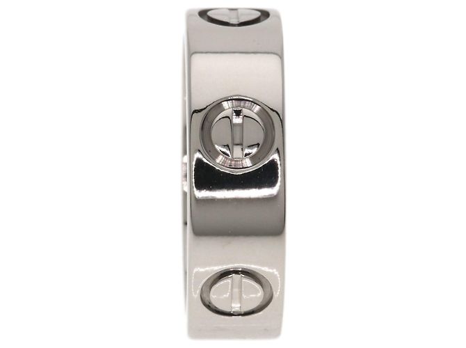 Cartier Love Ring aus 18K Weißgold - Ansicht 3