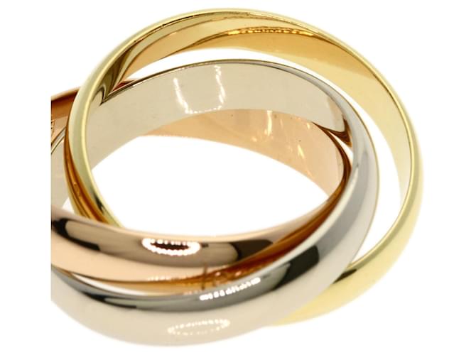 Anello Cartier Trinity #48 - vista 5