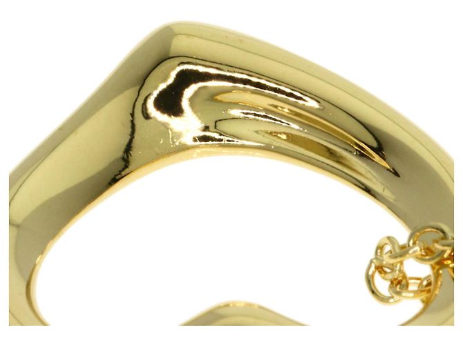 Collana Open Heart di Tiffany & Co. in oro giallo 18K - vista 5
