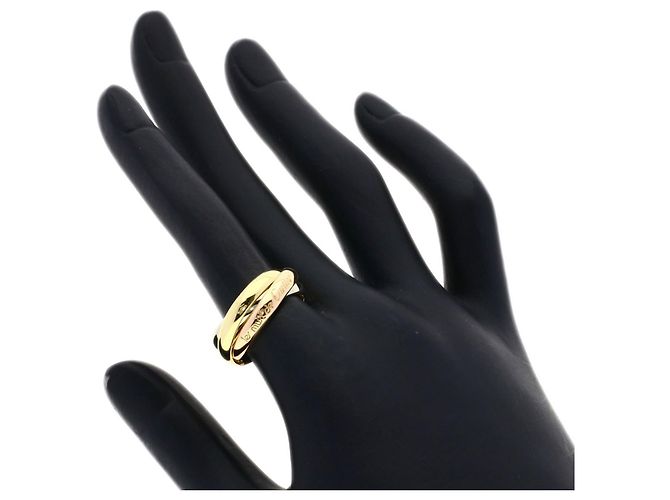 Anello Trinity #53 Cartier - vista 4