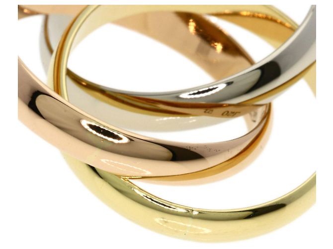 Anello Trinity #53 Cartier - vista 5