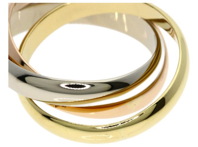 Anello Trinity #53 Cartier - vista 6