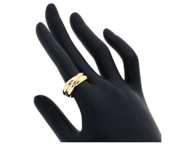 Anello Trinity di Cartier - vista 4