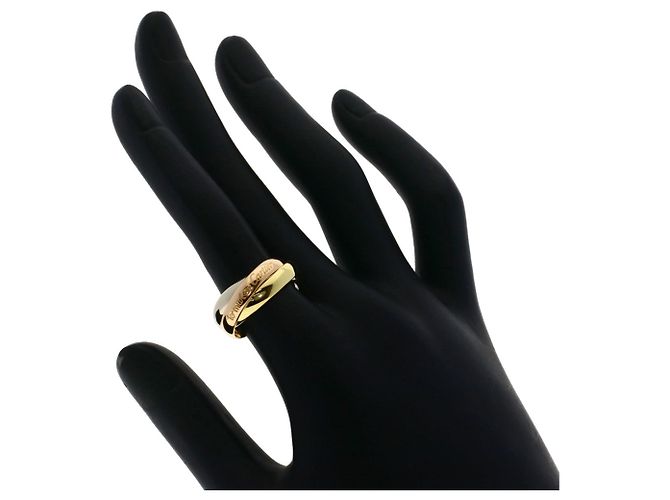 Anello Cartier Trinity #50 - vista 4
