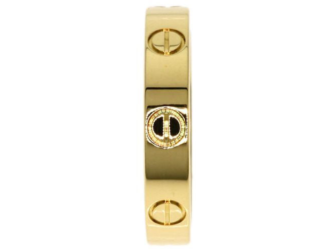 Anello Love di Cartier in oro giallo 18K - vista 3