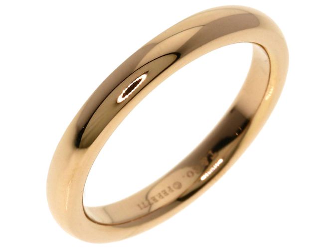 Tiffany & Co. 18K Roségold Ring - Ansicht 2
