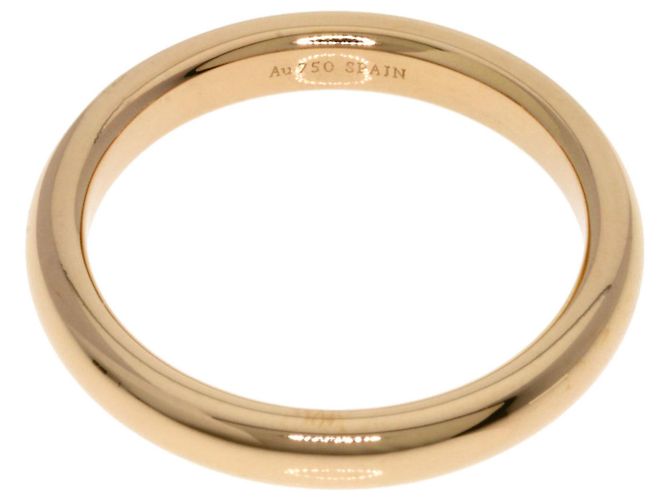Tiffany & Co. 18K Roségold Ring - Ansicht 4