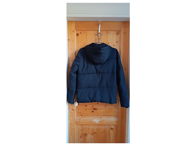 Cyrillus Gesteppte Winterparka marineblau Dunkelblau - Ansicht 3