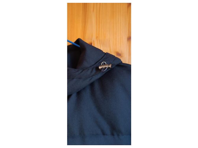 Cyrillus Gesteppte Winterparka marineblau Dunkelblau - Ansicht 5
