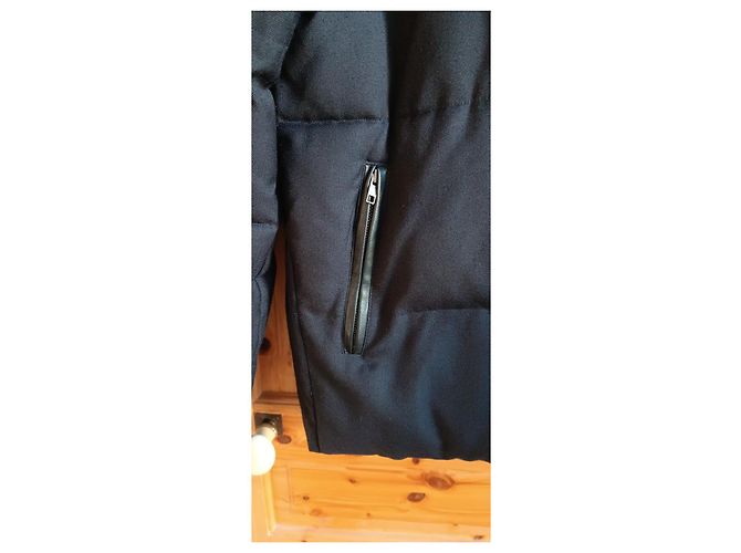 Cyrillus Gesteppte Winterparka marineblau Dunkelblau - Ansicht 6