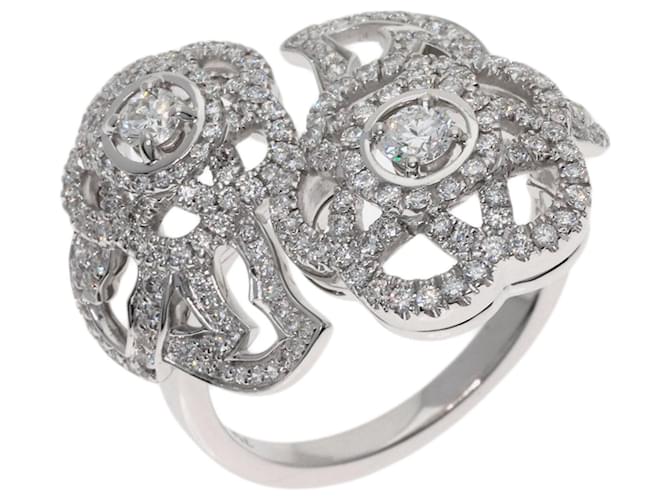 Chanel Camellia Diamantring - Ansicht 2