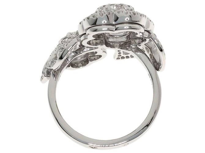 Chanel Camellia Diamantring - Ansicht 4