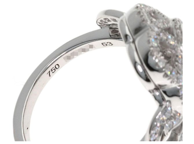 Chanel Camellia Diamantring - Ansicht 6