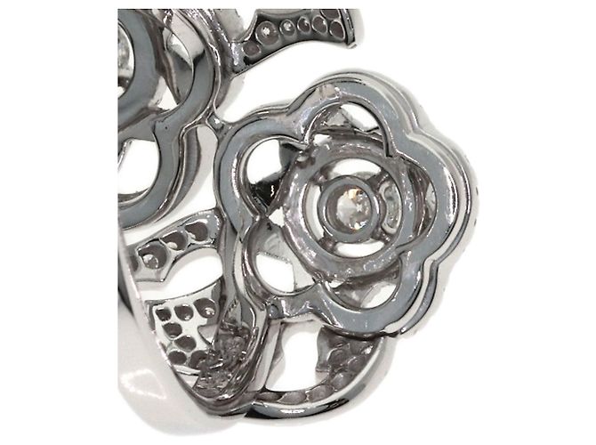 Chanel Camellia Diamantring - Ansicht 8