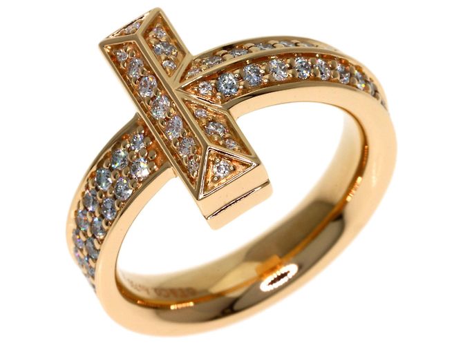 Tiffany & Co. T One Diamond Ring - Ansicht 2