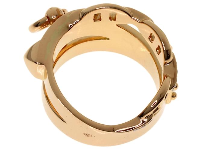 Ring Hermès Anello Alsimi GM Diamond Hermes - vista 4