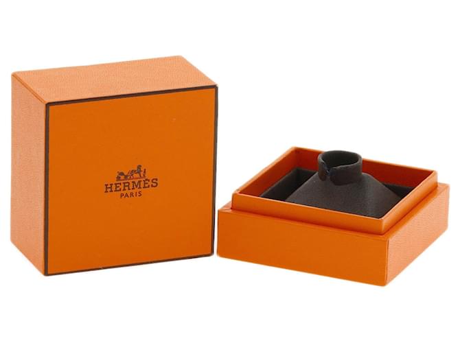 Ring Hermès Anello Alsimi GM Diamond Hermes - vista 9