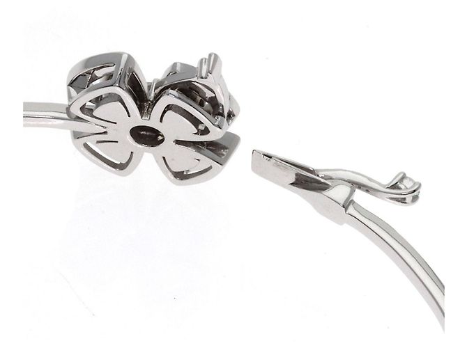 Bulgari Bracciale Bvlgari Fiorever Diamond S - vista 7