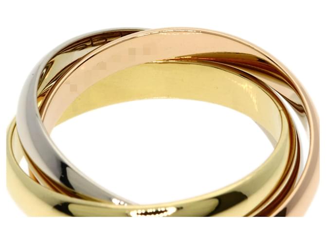 Anello Trinity Cartier - vista 4