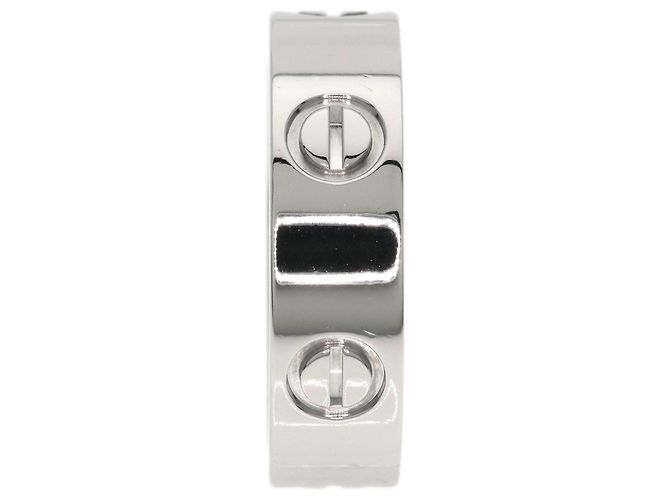 Cartier Love Ring #53 in Platin - Ansicht 3