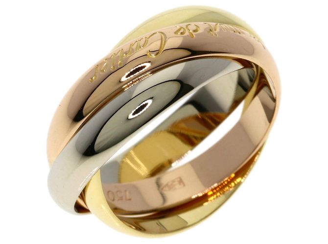 Cartier Trinity #51 Ring - Ansicht 2