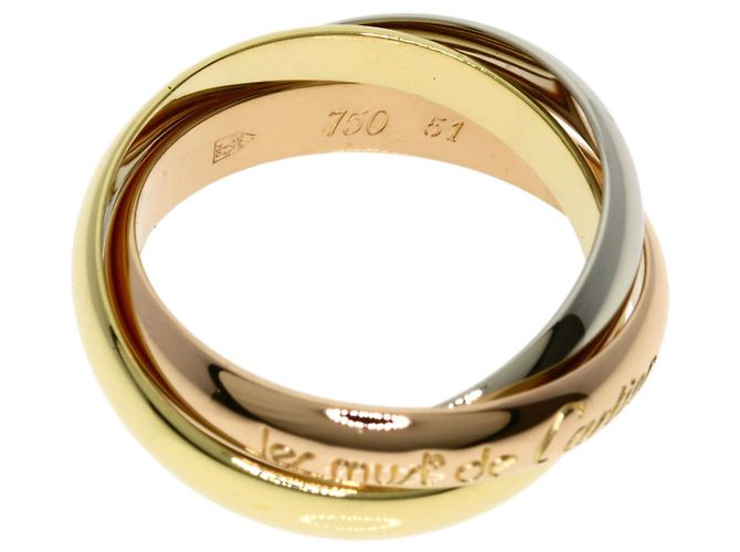 Cartier Trinity #51 Ring - Ansicht 3
