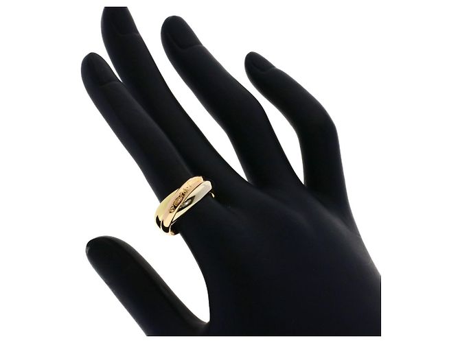 Anello Cartier Trinity #51 - vista 4