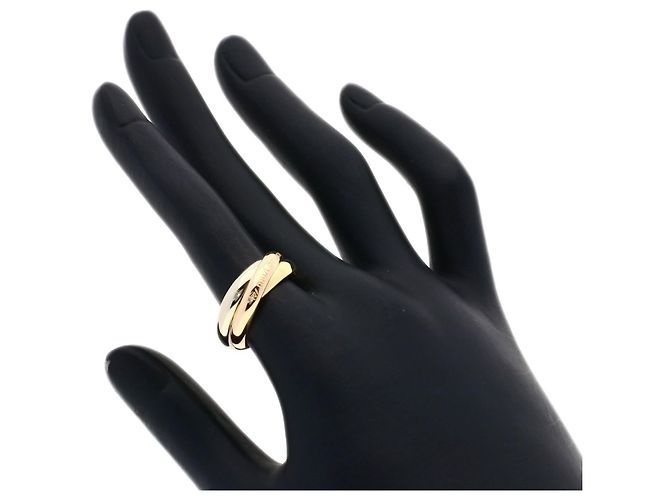Anello Trinity di Cartier - vista 4