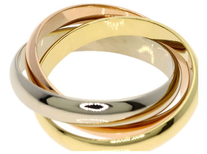 Anello Trinity di Cartier - vista 5