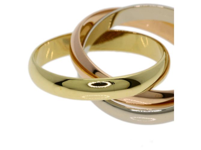 Anello Trinity di Cartier - vista 6