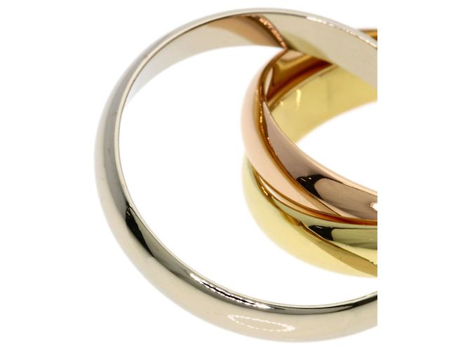 Anello Trinity di Cartier - vista 8