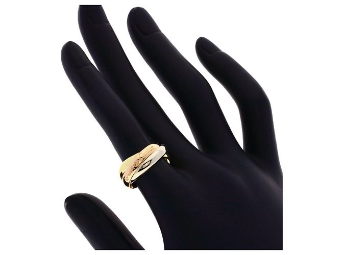 Anello Cartier Trinity #50 - vista 4