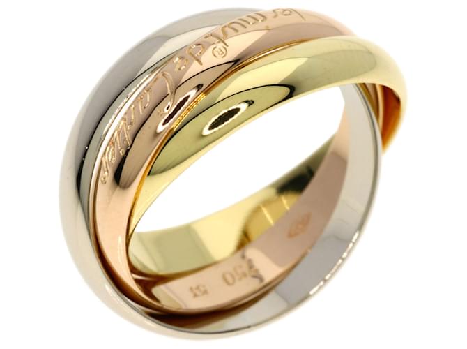 Anello Cartier Trinity #53 - vista 2