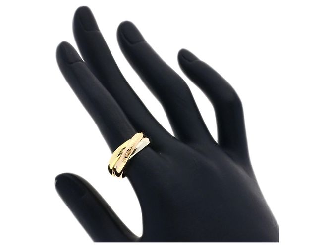 Anello Cartier Trinity #53 - vista 4