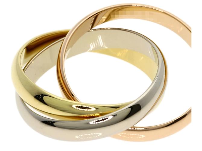Anello Cartier Trinity #53 - vista 5