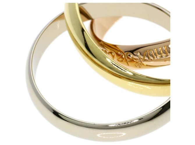 Anello Cartier Trinity #53 - vista 6