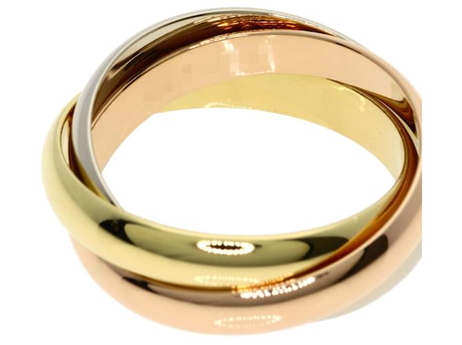 Anello Cartier Trinity #53 - vista 7