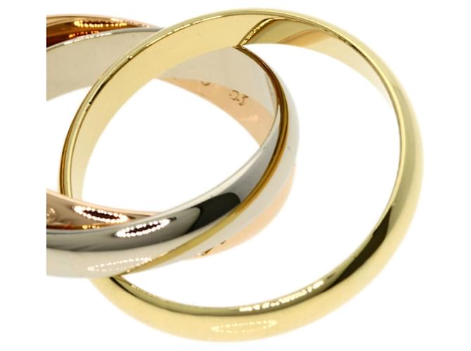 Anello Cartier Trinity #53 - vista 8