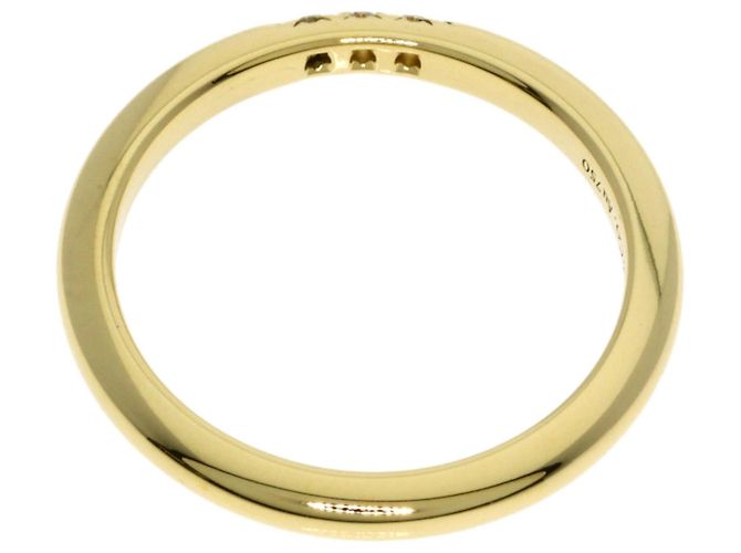 Tiffany & Co. Forever Band Diamantring - Ansicht 4