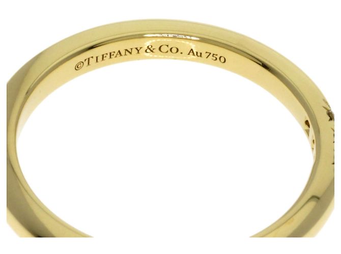 Tiffany & Co. Forever Band Diamantring - Ansicht 5