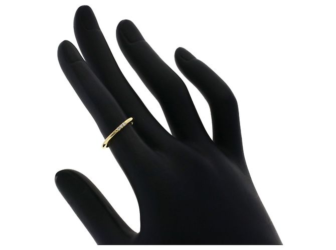 Tiffany & Co. Forever Band Diamantring - Ansicht 6