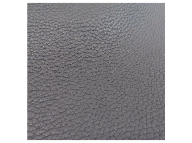 Borsa a 2 modi Fendi Peekaboo Medium Selleria Marrone - vista 15