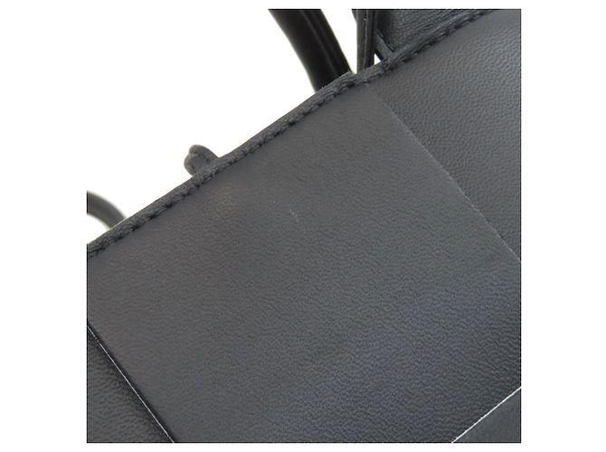 Borsa a tracolla 2-Way Bottega Veneta Candy Arco Nero - vista 12