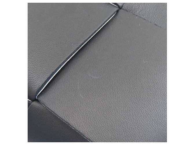 Borsa a tracolla 2-Way Bottega Veneta Candy Arco Nero - vista 13