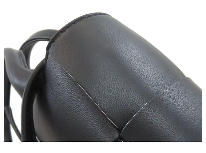 Borsa a tracolla 2-Way Bottega Veneta Candy Arco Nero - vista 17