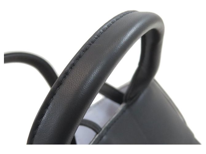 Borsa a tracolla 2-Way Bottega Veneta Candy Arco Nero - vista 18