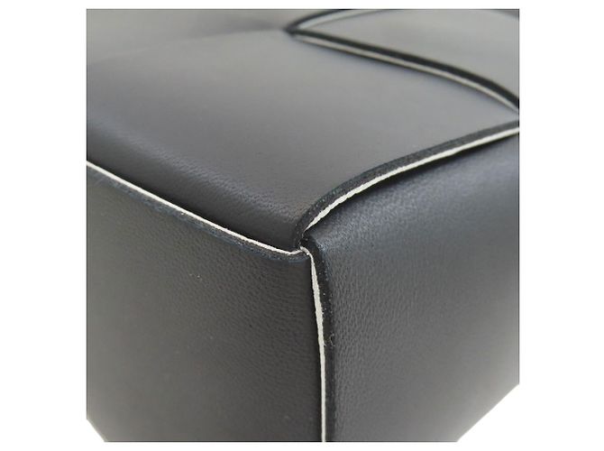 Borsa a tracolla 2-Way Bottega Veneta Candy Arco Nero - vista 19